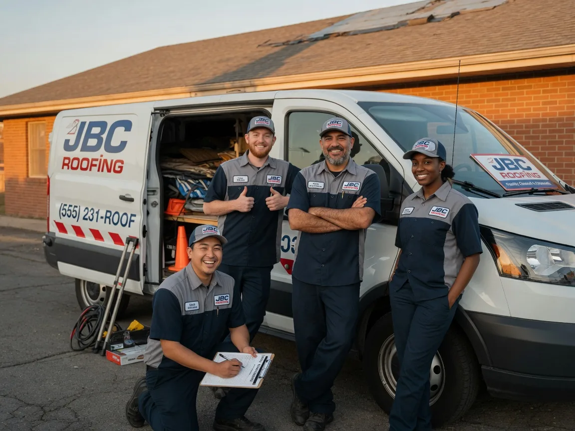 Roof Replacement company in Hershey, NE
